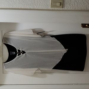 Women's Shawl tank dress